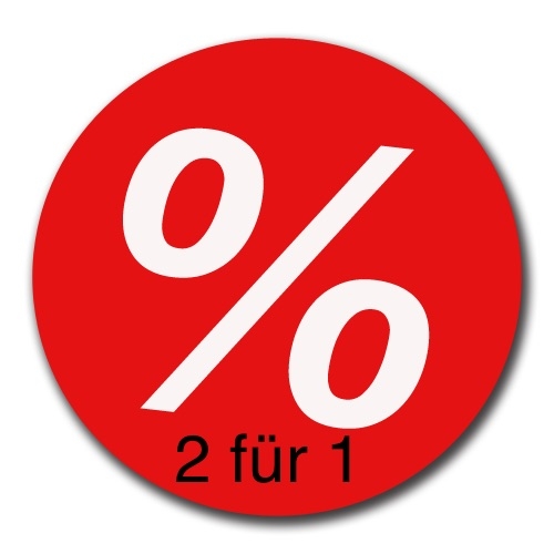 1 x bezahlen und 1 Kalender gratis dazu