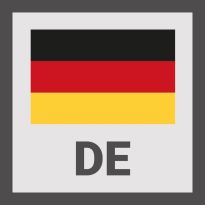 Gigatime Din B1 XL Jahresplaner Wandkalender 2026. Wandplaner gefaltet 100 x 70 cm gross, Jahreskalender Kalender in deutscher Sprache