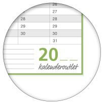 Abwischbarer Dauerkalender Geburtstagskalender immerwährender ewiger Kalender Jahresplaner (100x70cm - DIN B1) inkl. 1 Marker - GEROLLT –viersprachig
