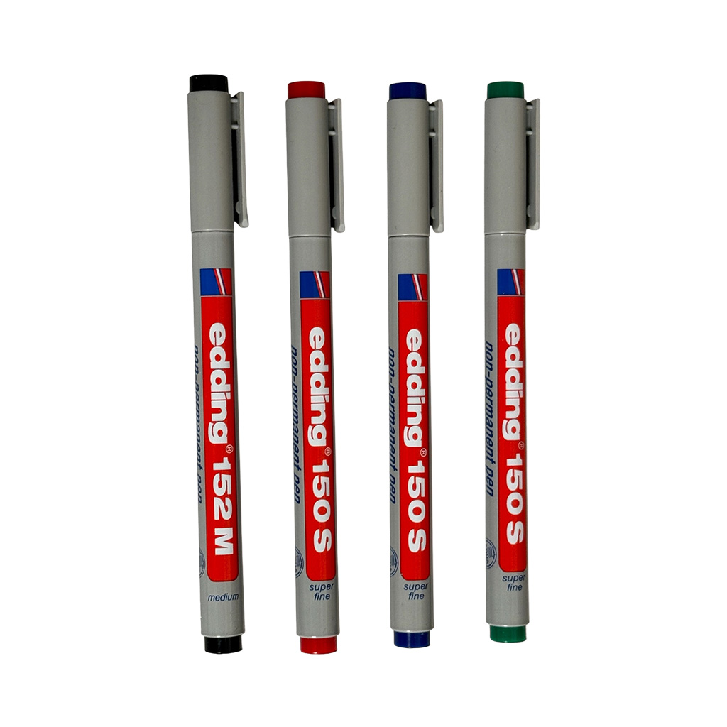 edding 4-150-4 OHP-Marker 150 S